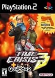 Time Crisis 3 with Dual Guncons