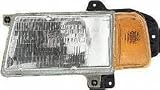 90 GEO TRACKER HEADLIGHT LH (DRIVER SIDE) SUV, Includes Side Marker, For Canada Built Cars (1990 90) 20-5398-09 30020200