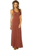 Alternative Womens Racer Back Maxi