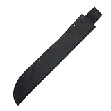 Ontario Nylon Machete Sheath, 18 in., Black