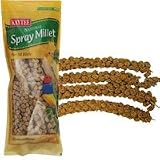 Kaytee Millet Spray (12-count bag)
