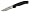 gesichtsmodel.com - Ontario Einhandmesser RAT Model 1 AUS 8-Stahl Teils�gezahnung Nylon-Schalen Clip