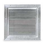 Dayton 4HX72 Backdraft Damper