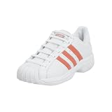 adidas Women's Superstar 2G Perf Basketball Shoe