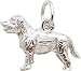 Jewelry : Labrador Charm by Rembrandt Charms
