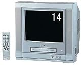 『AIWA 14型テレビデオ VX-14AW1』の写真