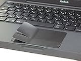 Power Support Track Pad Film for MacBook 13- BLACK