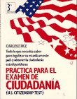 Practica para el examen de ciudadania