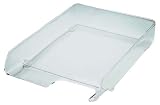 Produkt-Bild: Leitz 52200002 Briefkorb Elegant, A4, Kunststoff, glasklar