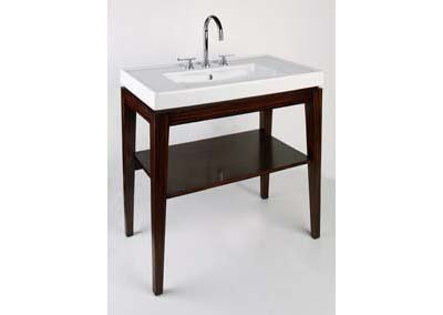 NOVECENTO LAVATORY WOODCONSOLE VANITY THE 1451