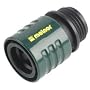 Hose Connector Quick Connect, Green