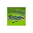 Scalpels, Sterile Disposable with #11 blade (10 per pack)