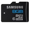 8GB Memory Card