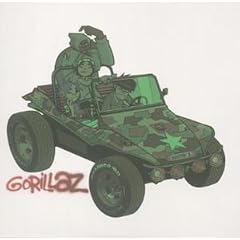 Gorillaz [MINIDISC]