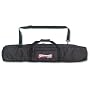 Skiboards.com 100cm Skiboard Snowblade Padded Carry Bag Black