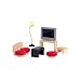 Plan Toys 7442 Living Room Decor