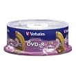 Verbatim DVD+R 4.7GB 16X Color LightScribe 25 Disc Spindle