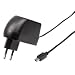 Hama - Accessoire GPS/PDA - Chargeur secteur mini USB
