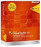 Visual Studio 2005 Professional Edition with MSDN Premium ����