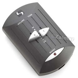 ClearSounds UltraClear Sound Shaping Telephone Amplifier (Model# IL40)