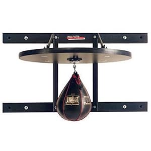 Prime Fighter Heavy Duty Speed Bag Heavy Bag Wall Mount 200 by