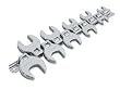 10-pc. 3/8" Drive Crowfoot Wrench Set - MM