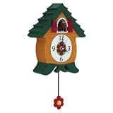Eigenschaften Gift Company / Gift Company Kuckucksuhr WHINNYCOO Pferd