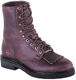 Double H Boot - Double H Boot - Mens - 8 Inch Work Lacer