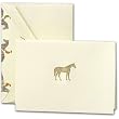 Engraved Horse Notes