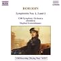 Symphonies 1, 2 and 3 (Gunzenhauser, Csrso)