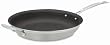 Cuisinart Multiclad Pro Nonstick Stainless-Steel 12-Inch Skillet