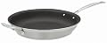 Cuisinart Multiclad Pro Nonstick Stainless-Steel 12-Inch Skillet