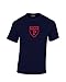 SDI NCAA Mascot Foil Short Sleeve Tee