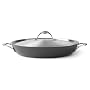 Calphalon One Infused Anodized 14-Inch Everyday Pan with Lid