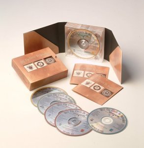 CD-Charts  Music : Will The Circle Be Unbroken - The Trilogy