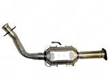 Eastern 30204 Catalytic Converter (Non-CARB Compliant)