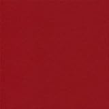 ADP Cardstock 8.5 x 11 - DARK RED Single Sheet
