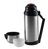  : Maxam Stainless Steel Vacuum Bottle
