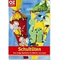 Schult�ten: Neue lustige Bastelideen f�r M�dchen und Jungen