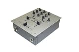 Gemsound DJM-1 Two Channel Mixer