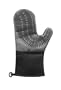 Oxo Good Grips Silicone Oven Mitt with Magnet, Black