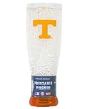 Tennessee Volunteers Crystal Pilsner Glass - COLLEGE ATHLETICS Sports Merchandise