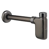 Decolav 9100-DB Decorative DecoBronze Bottle Trap