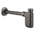 Decolav 9100-DB Decorative DecoBronze Bottle Trap