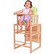 Kombi High Chair - Green