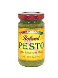 Pesto - Roland San Remo Pesto with Olive Oil 6 oz