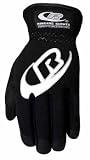 Ringers Gloves - Mechanics Motorsports  Automotive - Quick FitBlack w/ White TrimSize: L (Large) (1-Pair)