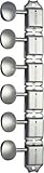 6 IN LINE KLUSON® NICKEL LEFT HAND