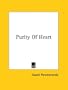 Purity Of Heart
