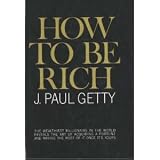 How to be rich,